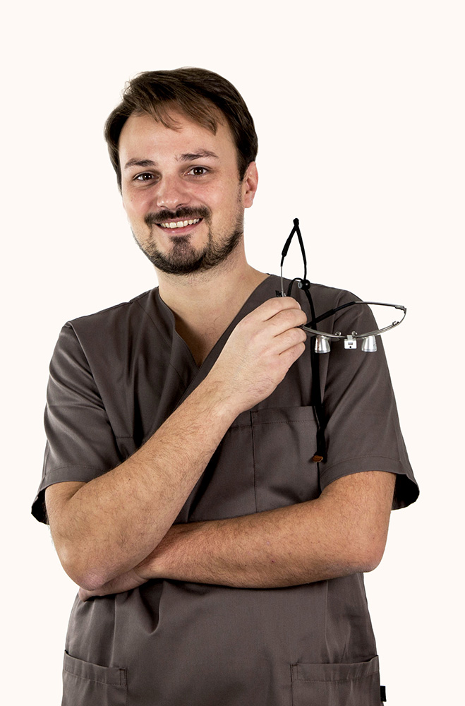 Porträt Simbeck